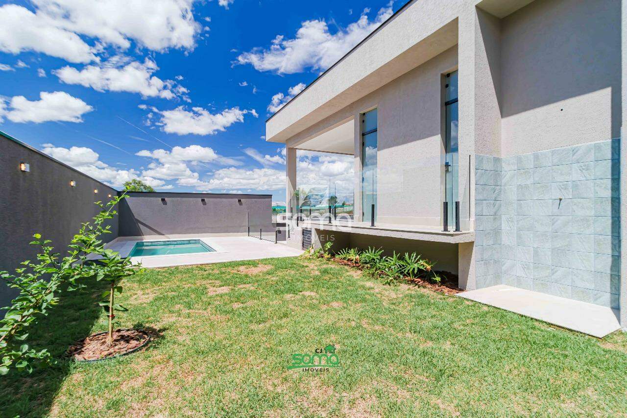Casa em condomínio à venda no Condomínio Gran Park Toscana: