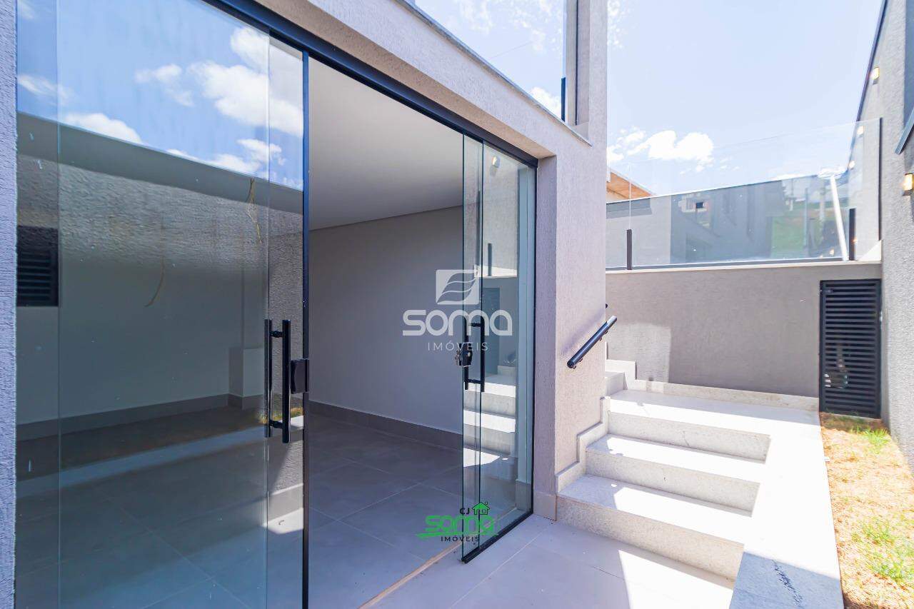 Casa em condomínio à venda no Condomínio Gran Park Toscana: