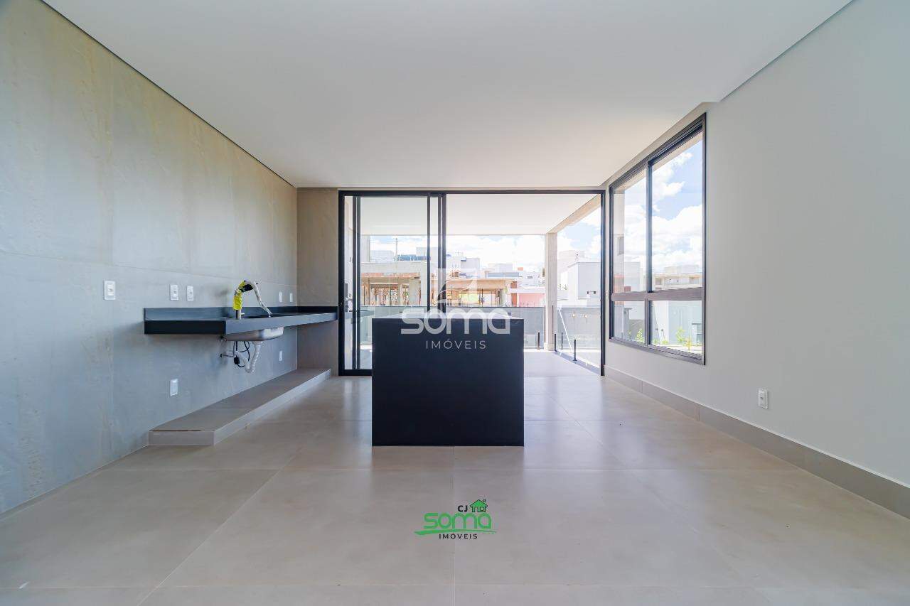 Casa em condomínio à venda no Condomínio Gran Park Toscana: