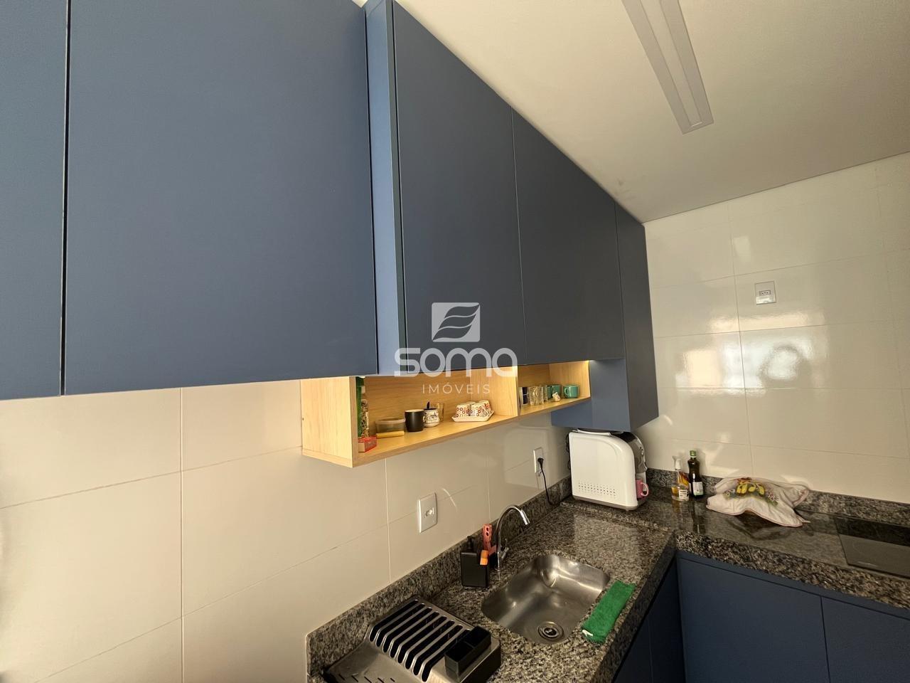 Apartamento à venda no Názia II: 