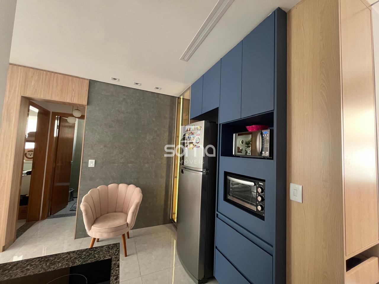 Apartamento à venda no Názia II: 