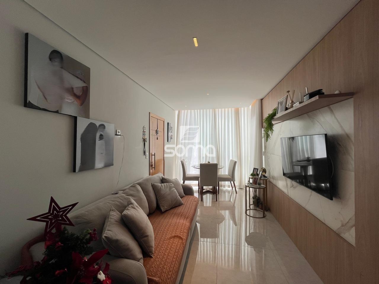 Apartamento à venda no Názia II: 