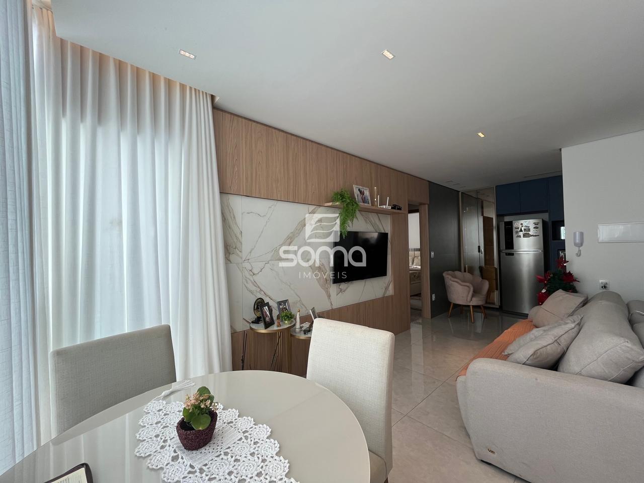 Apartamento à venda no Názia II: 