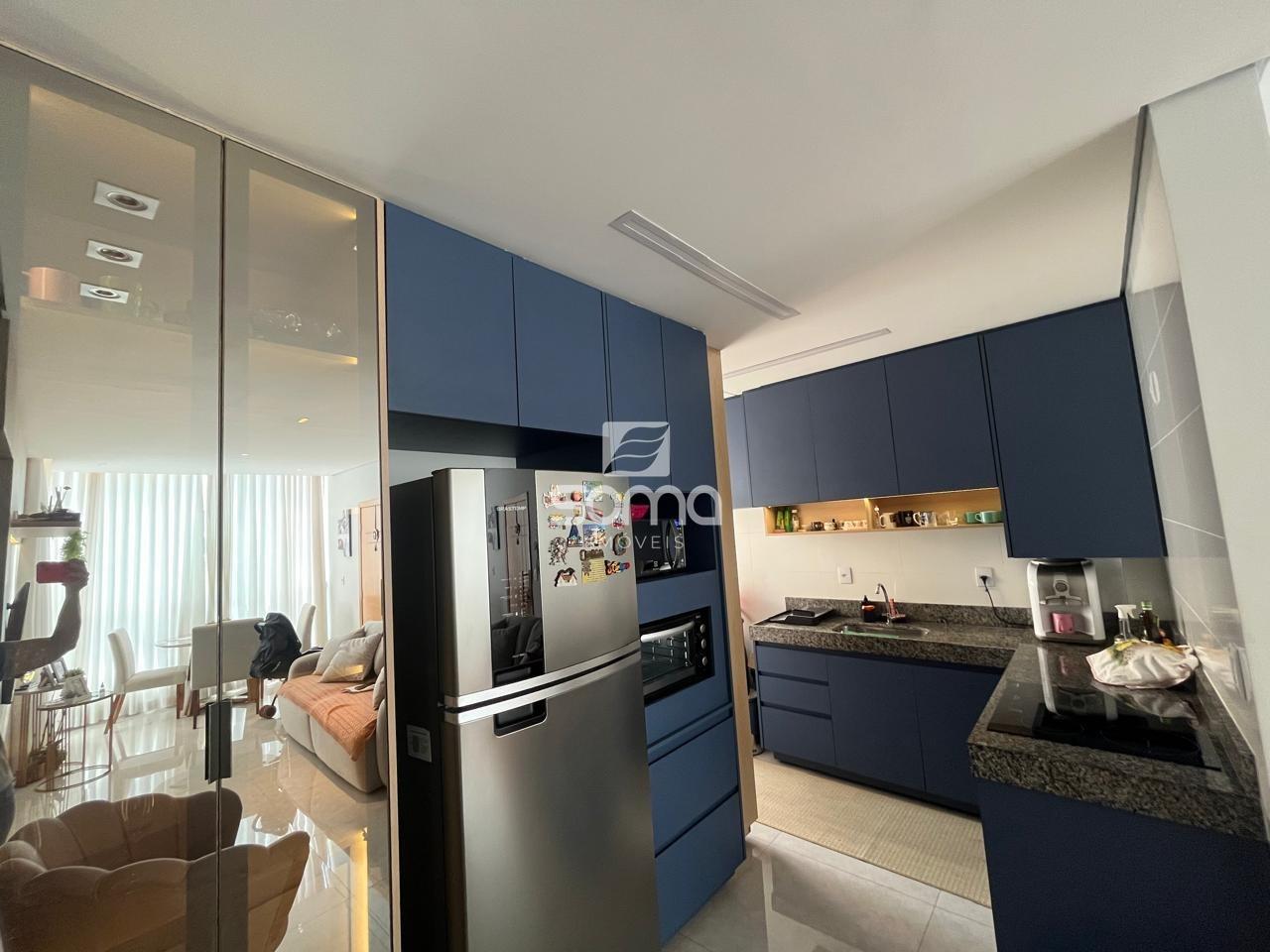 Apartamento à venda no Názia II: 