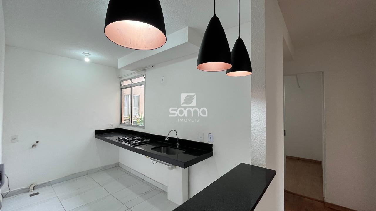 Apartamento à venda no Angicos : 