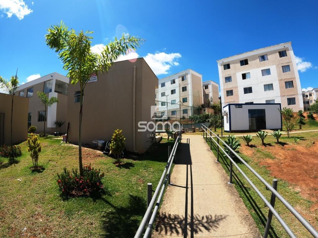 Apartamento à venda no Angicos : 