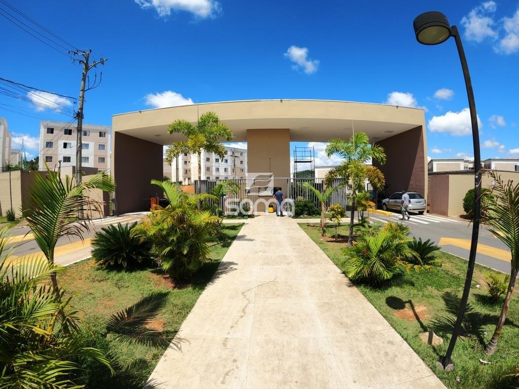 Apartamento à venda no Angicos : 