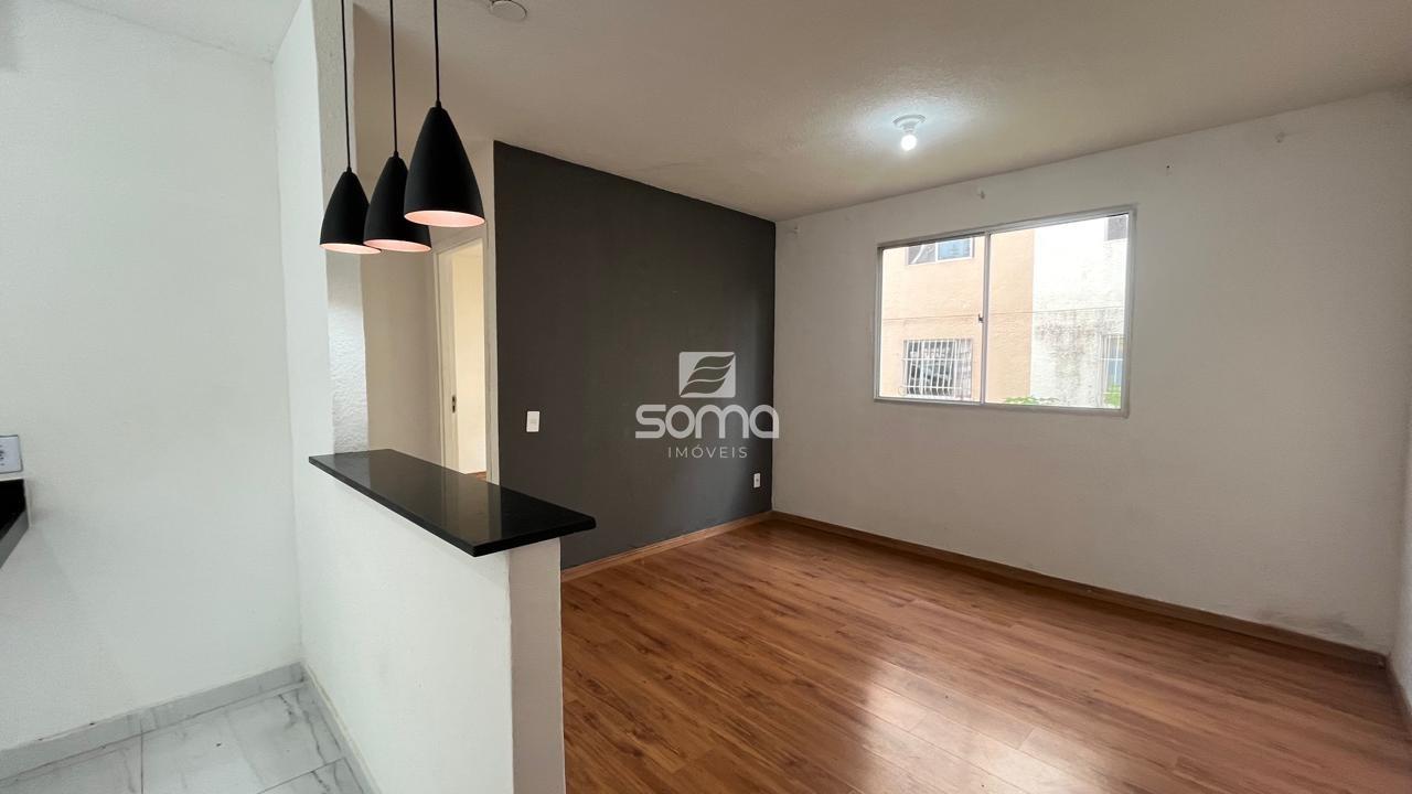 Apartamento à venda no Angicos : 