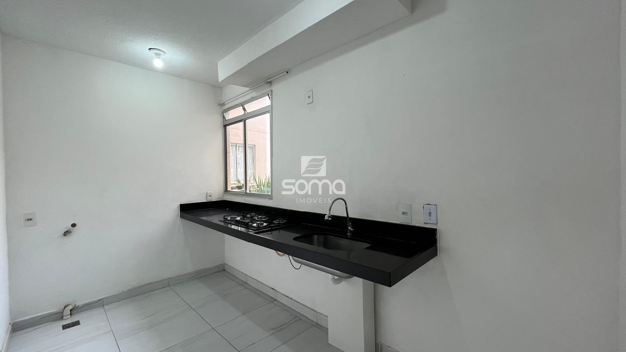 Apartamento à venda no Angicos : 