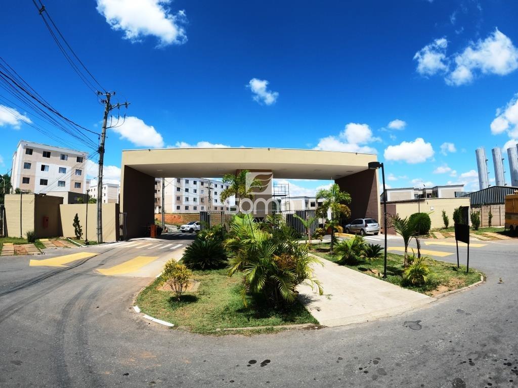 Apartamento à venda no Angicos : 