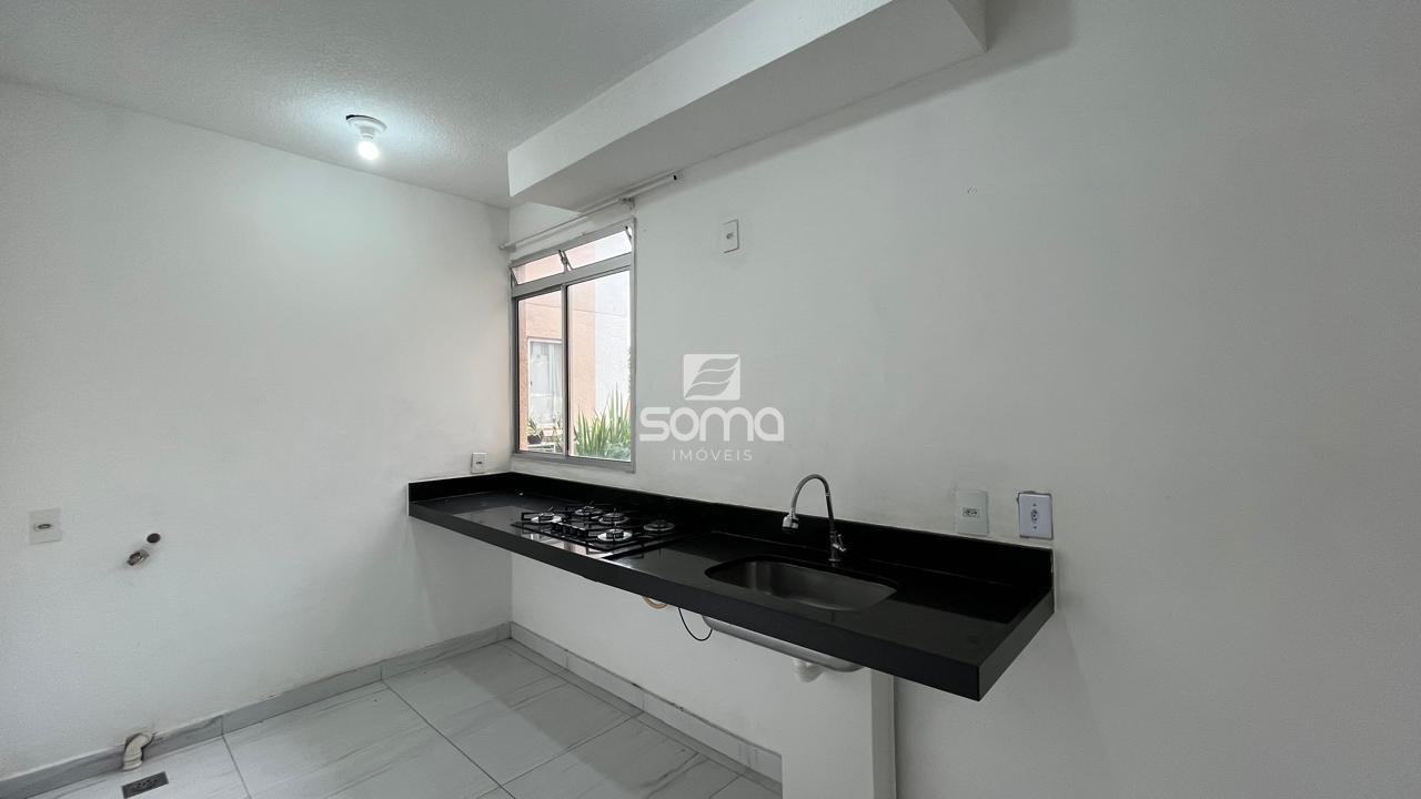 Apartamento à venda no Angicos : 