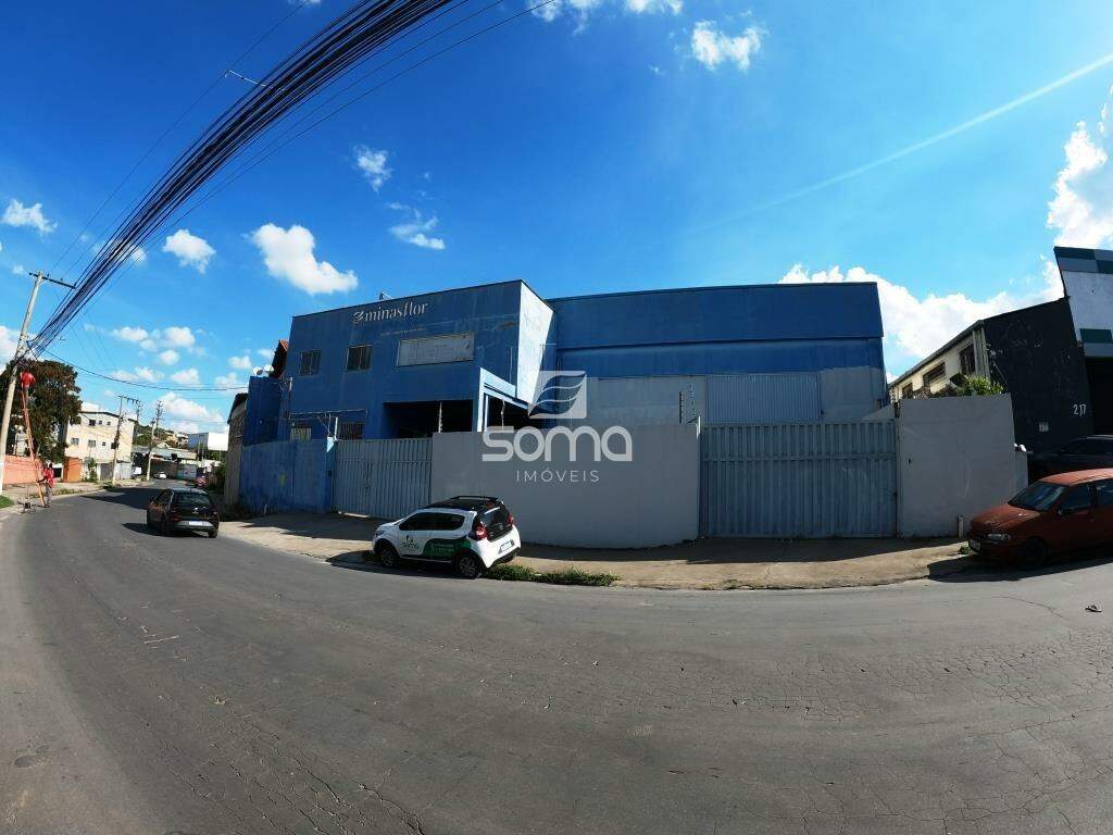 PREDIO COMERCIAL para aluguel no Nova Pampulha : 