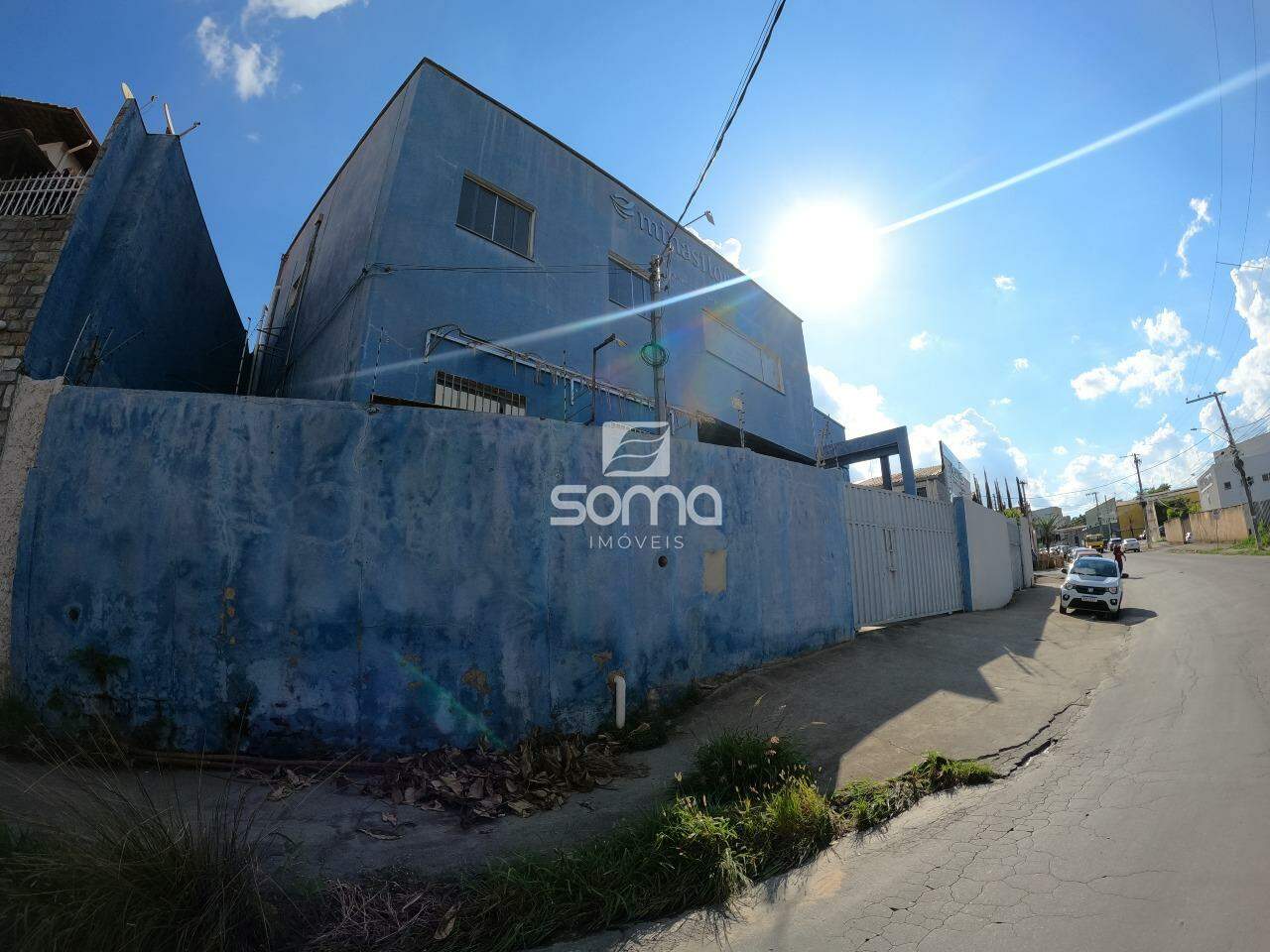 PREDIO COMERCIAL para aluguel no Nova Pampulha : 