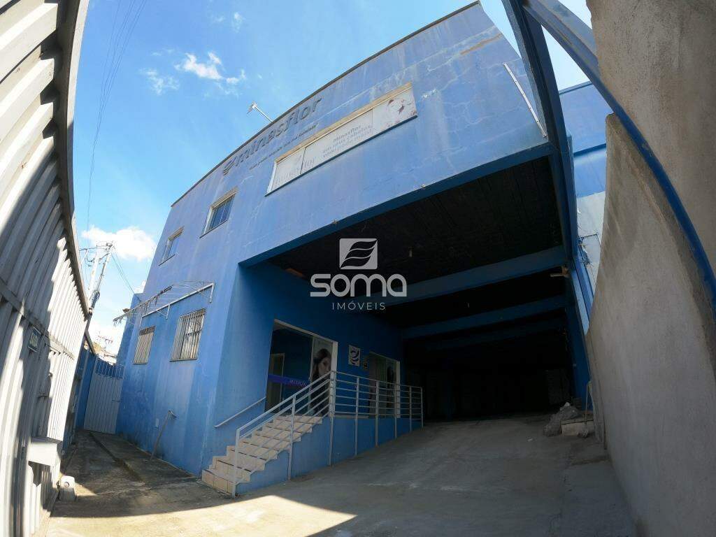 PREDIO COMERCIAL para aluguel no Nova Pampulha : 