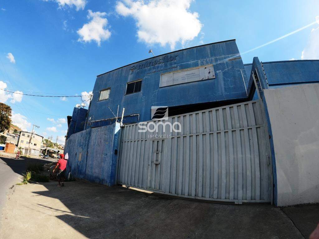 PREDIO COMERCIAL para aluguel no Nova Pampulha : 