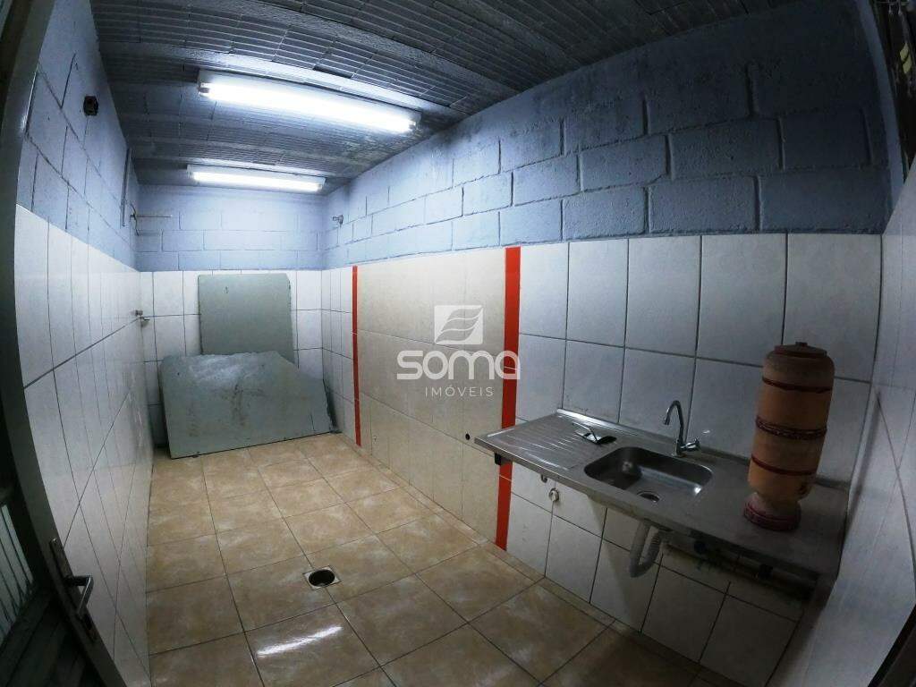 Galpão para aluguel no Nova Pampulha : 