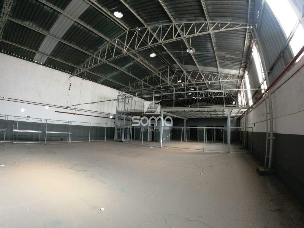 Galpão para aluguel no Nova Pampulha : 