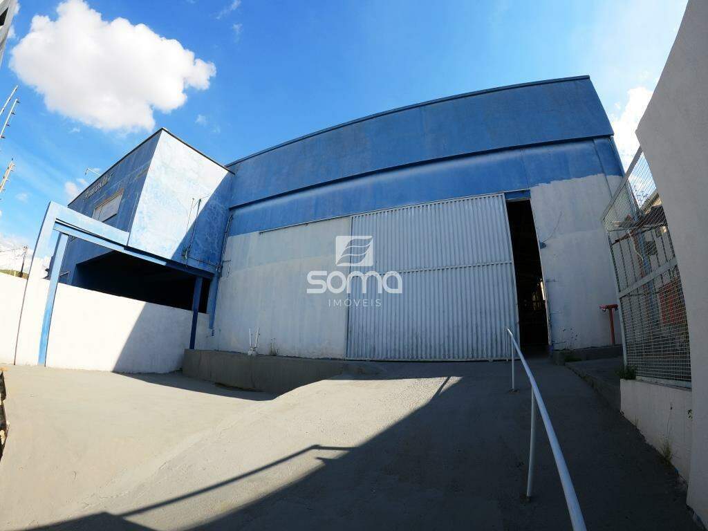 Galpão para aluguel no Nova Pampulha : 