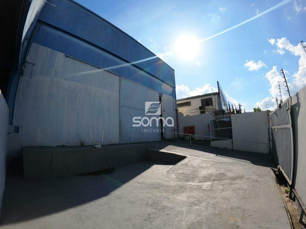 Galpão para aluguel no Nova Pampulha : 