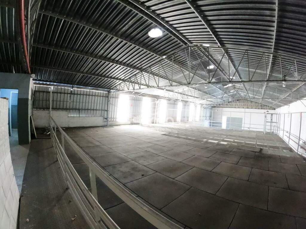 Galpão para aluguel no Nova Pampulha : 