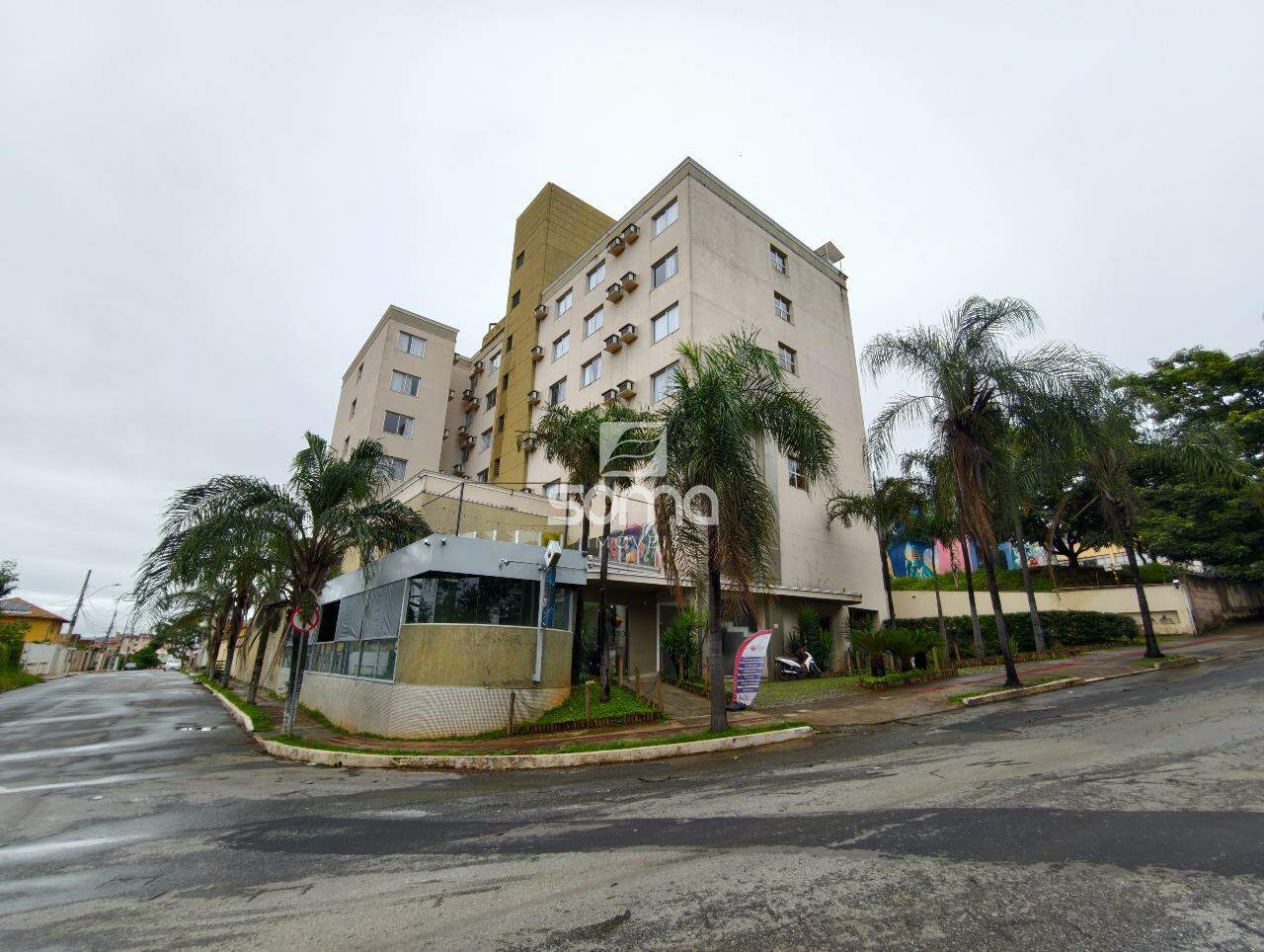 Loja à venda no Jardim Alterosa: 