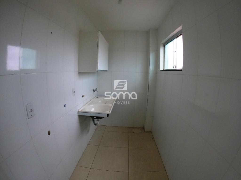 Apartamento à venda no Célvia: 