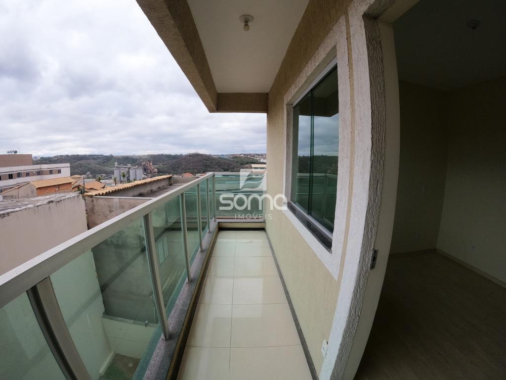 Apartamento à venda no Célvia: 