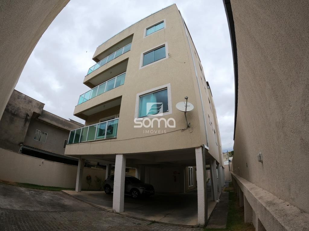 Apartamento à venda no Célvia: 