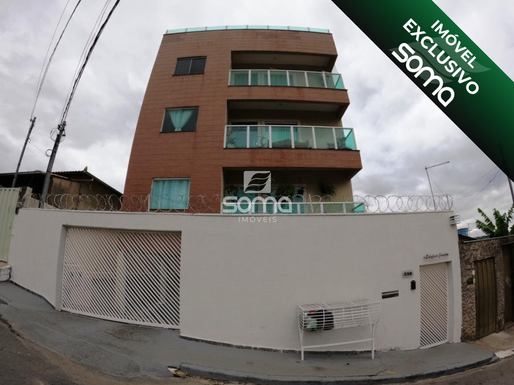 Apartamento à venda no Célvia: 