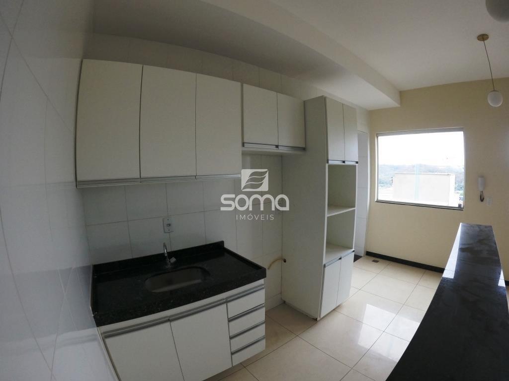 Apartamento à venda no Célvia: 