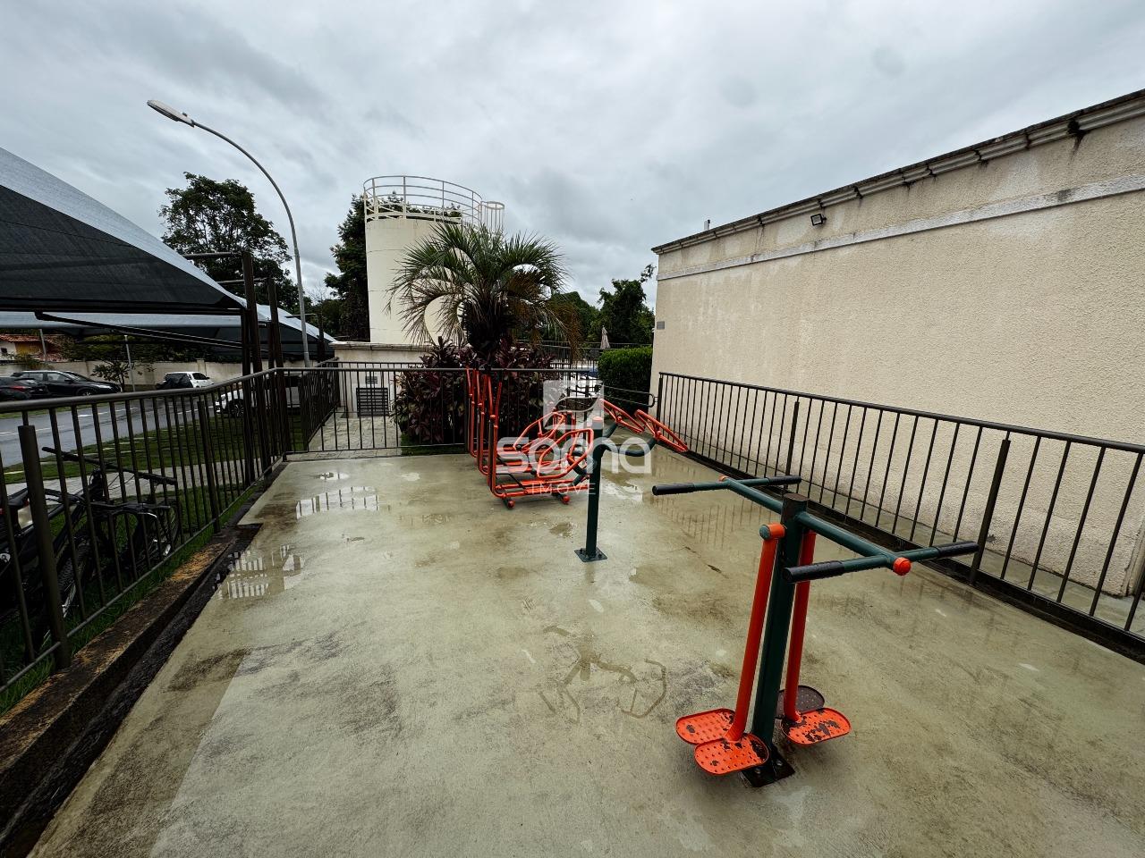 Area Privativa à venda no Lundcea: