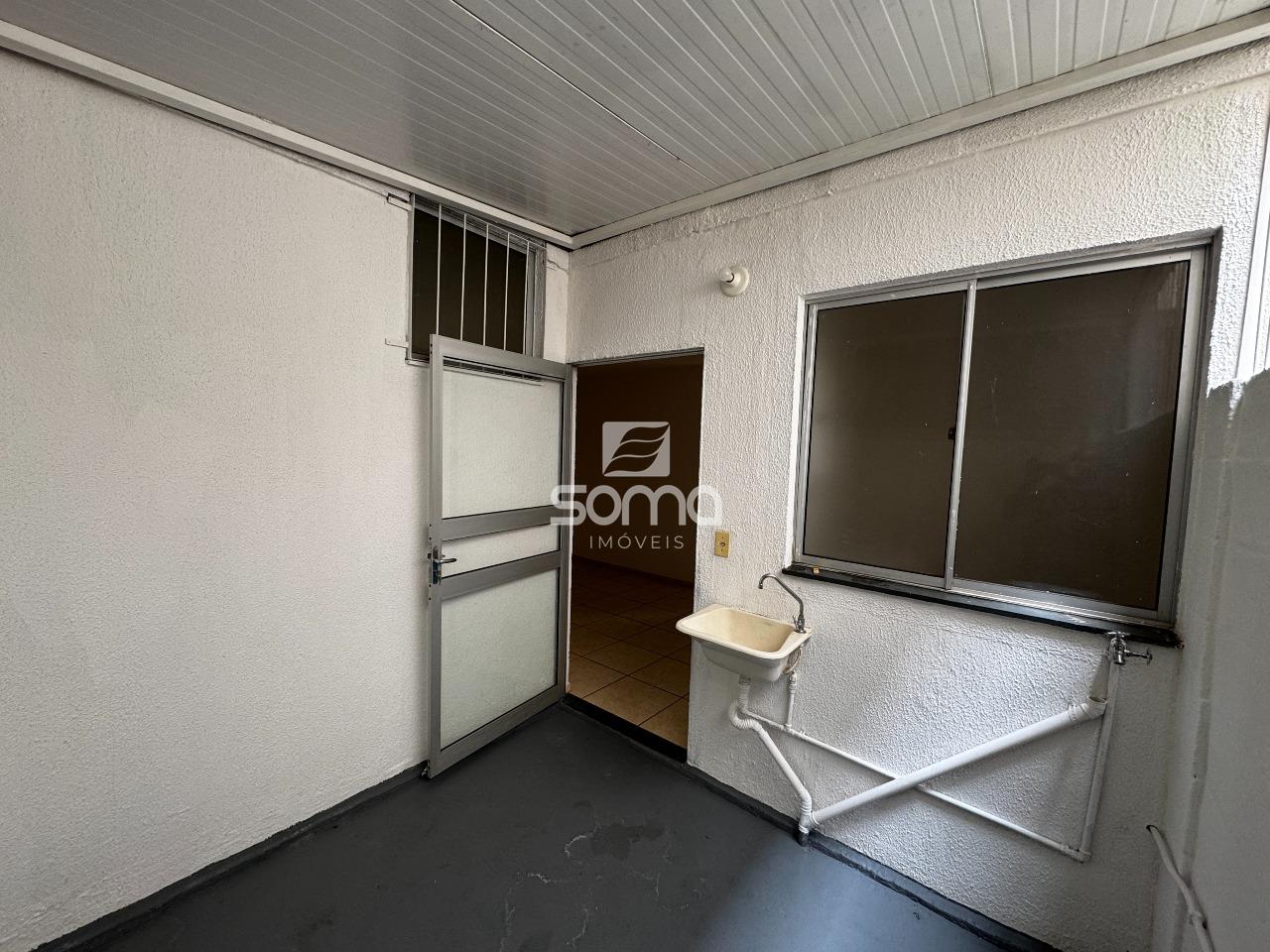 Area Privativa à venda no Lundcea: