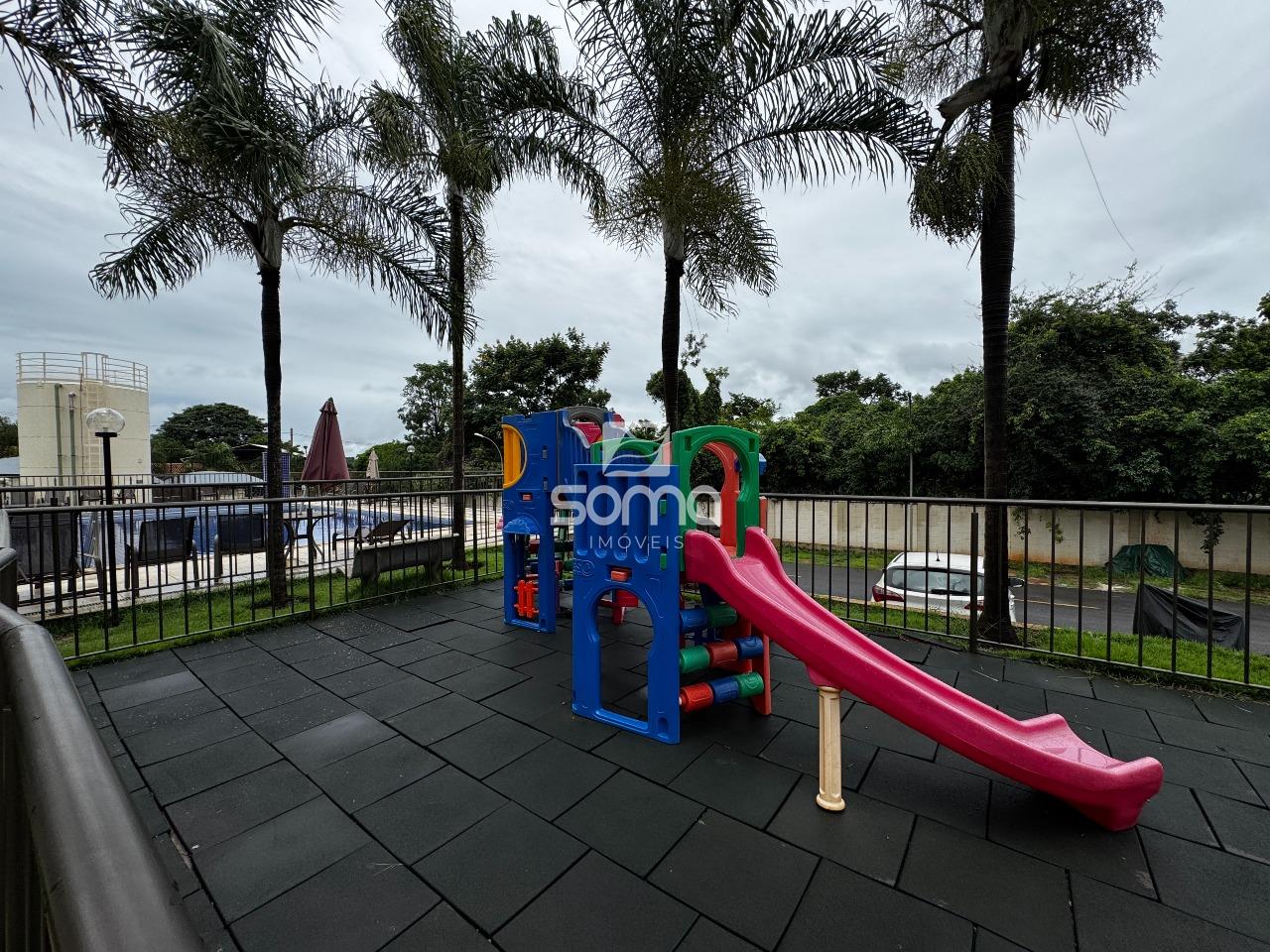 Area Privativa à venda no Lundcea: