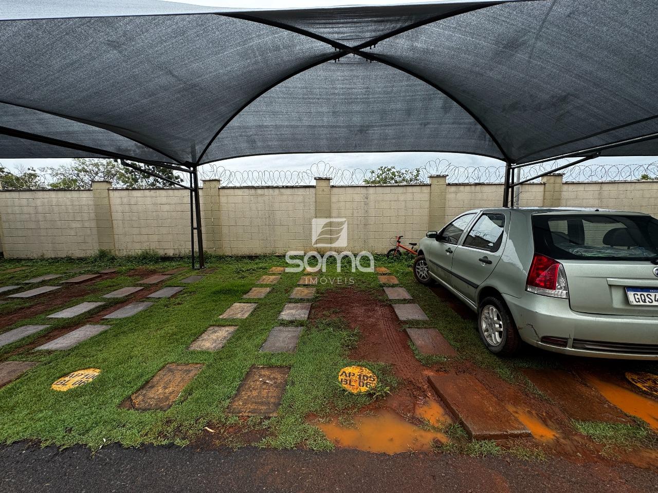 Area Privativa à venda no Lundcea: