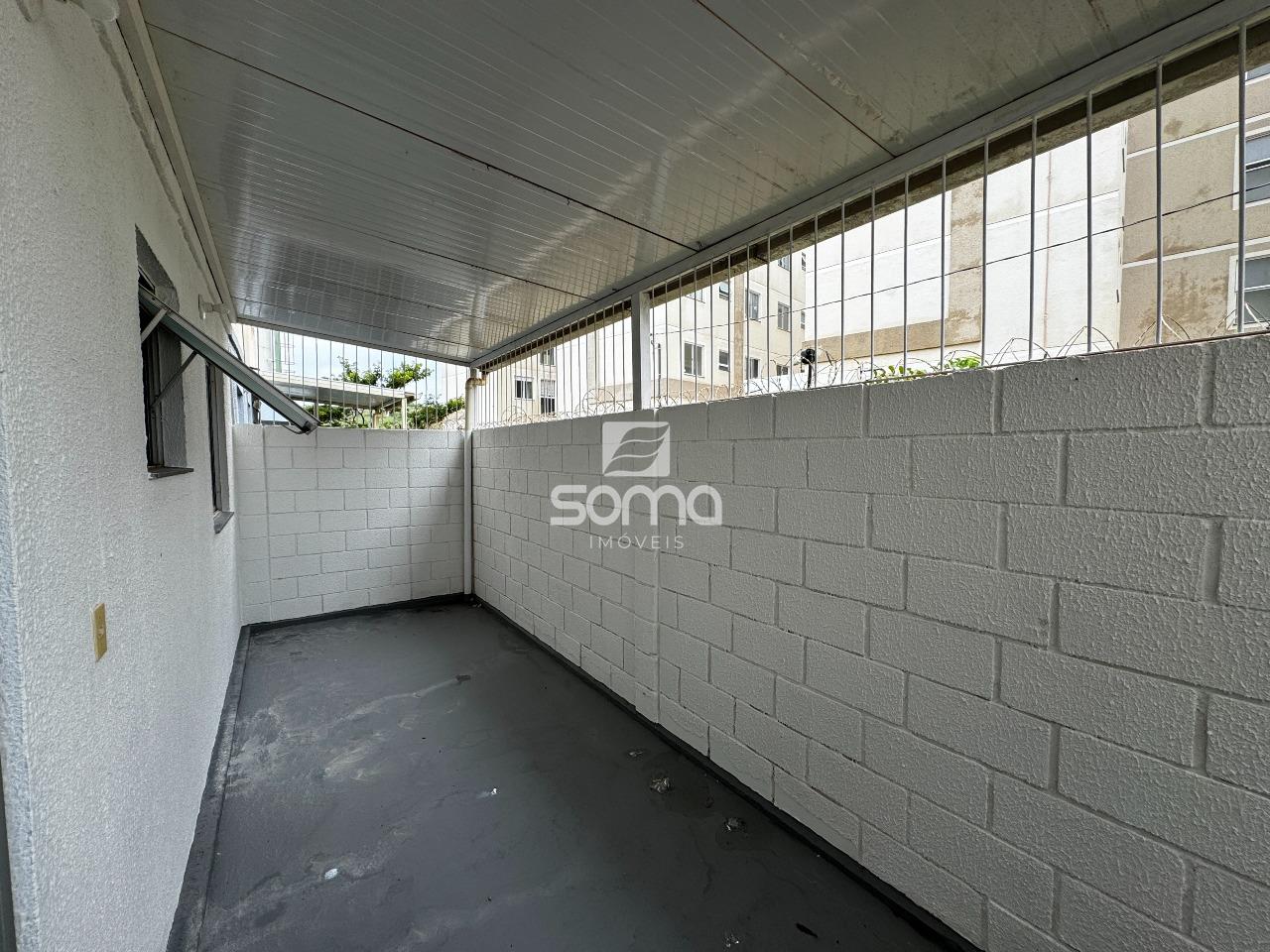 Area Privativa à venda no Lundcea: