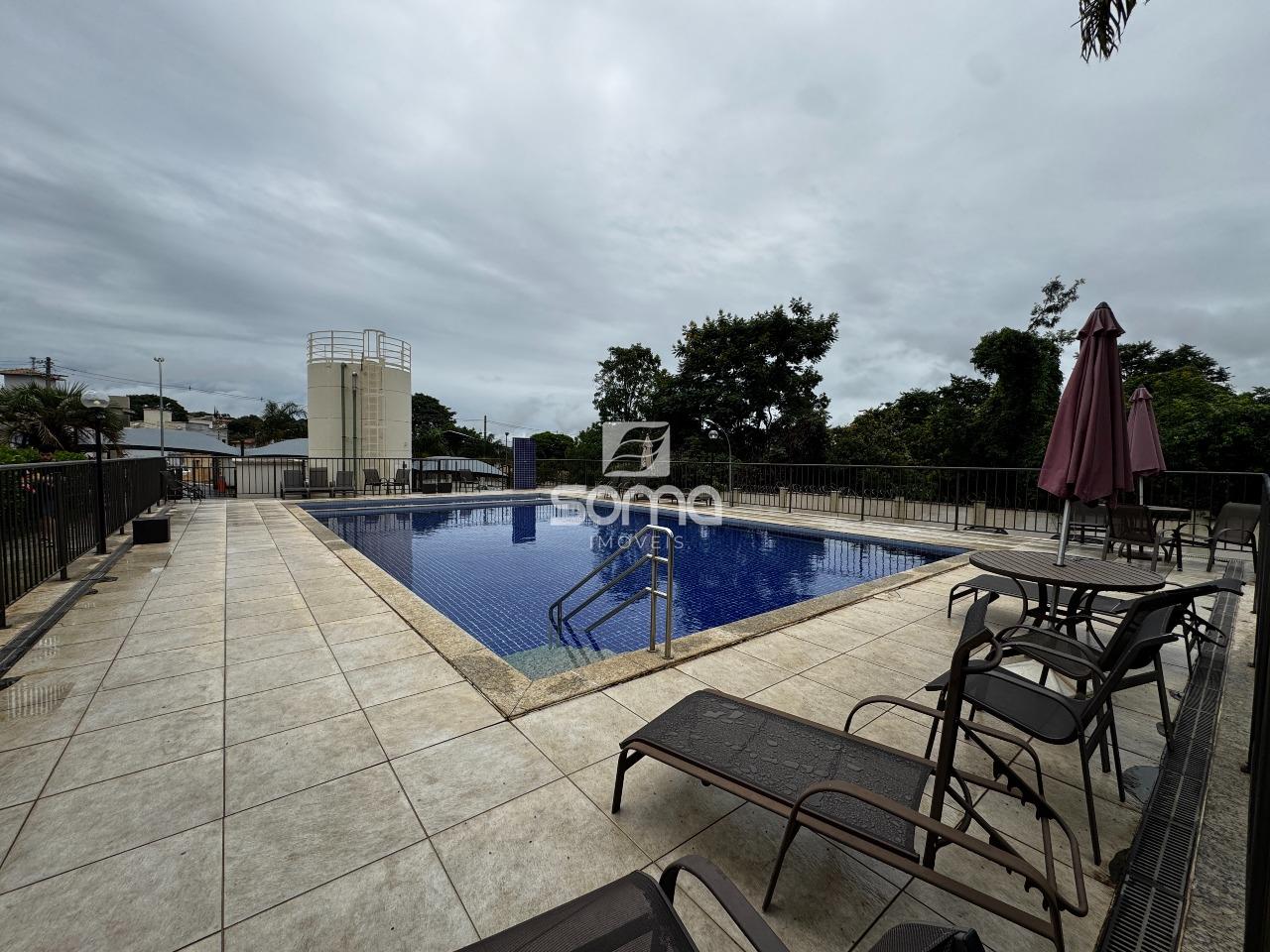 Area Privativa à venda no Lundcea: