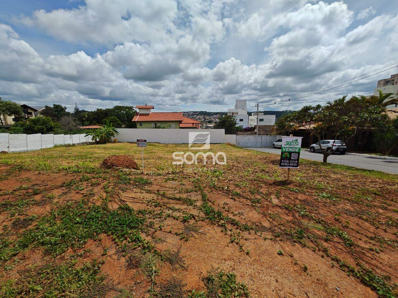 Lotes em Condomínio à venda no Condominio Rosa dos Ventos: 