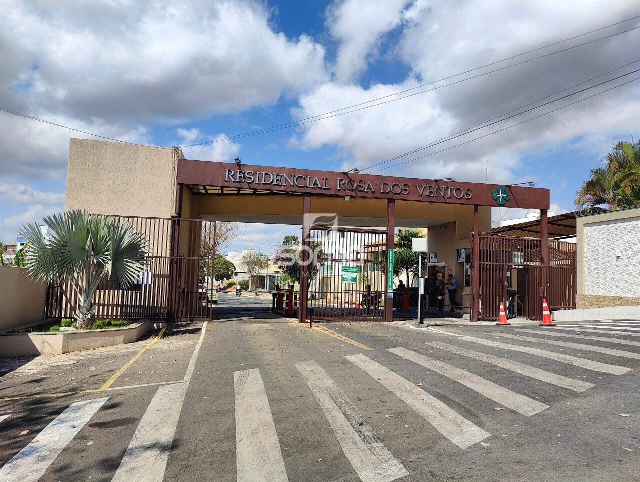 Lotes em Condomínio à venda no Condominio Rosa dos Ventos: 