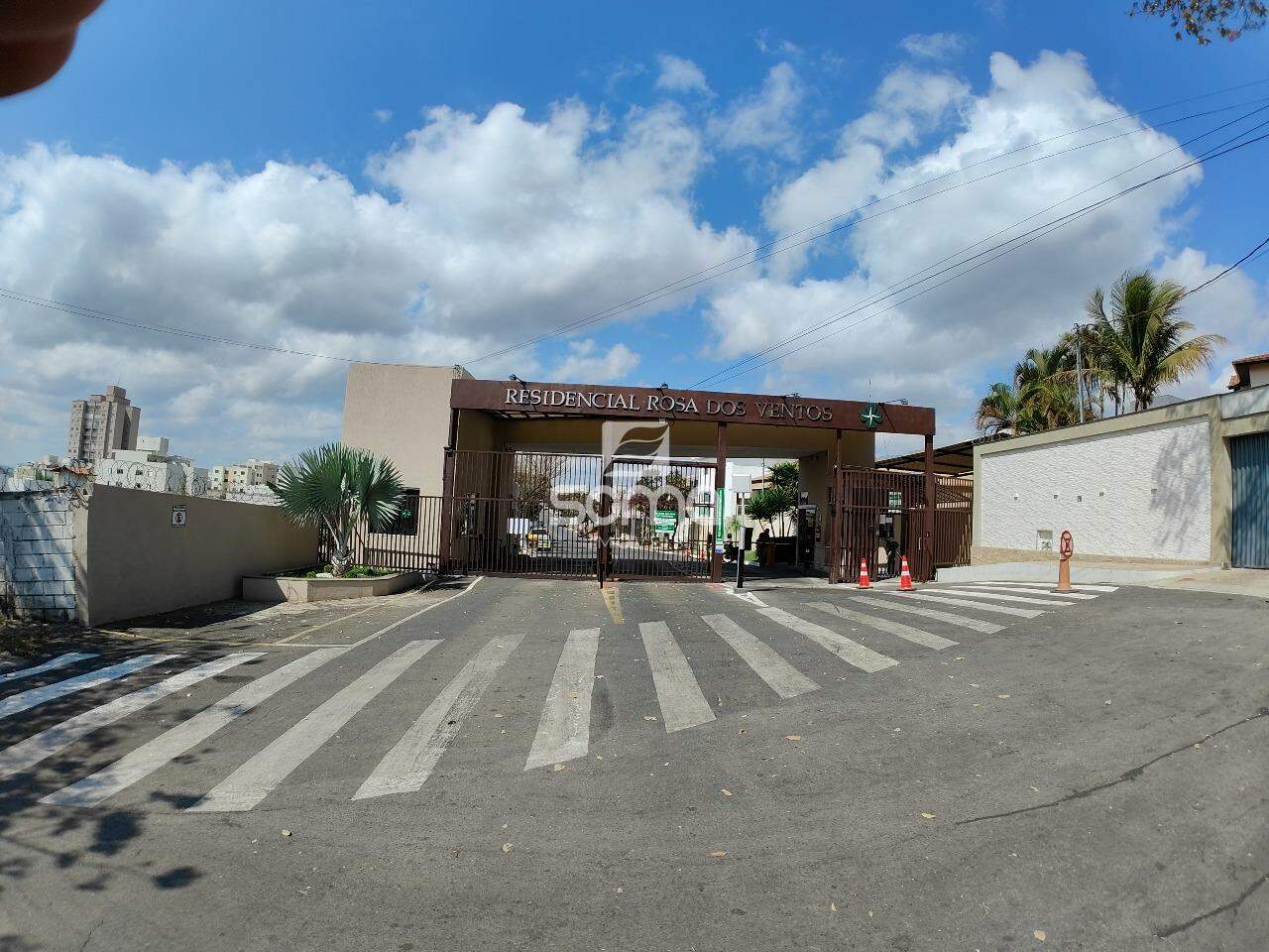 Lotes em Condomínio à venda no Condominio Rosa dos Ventos: 