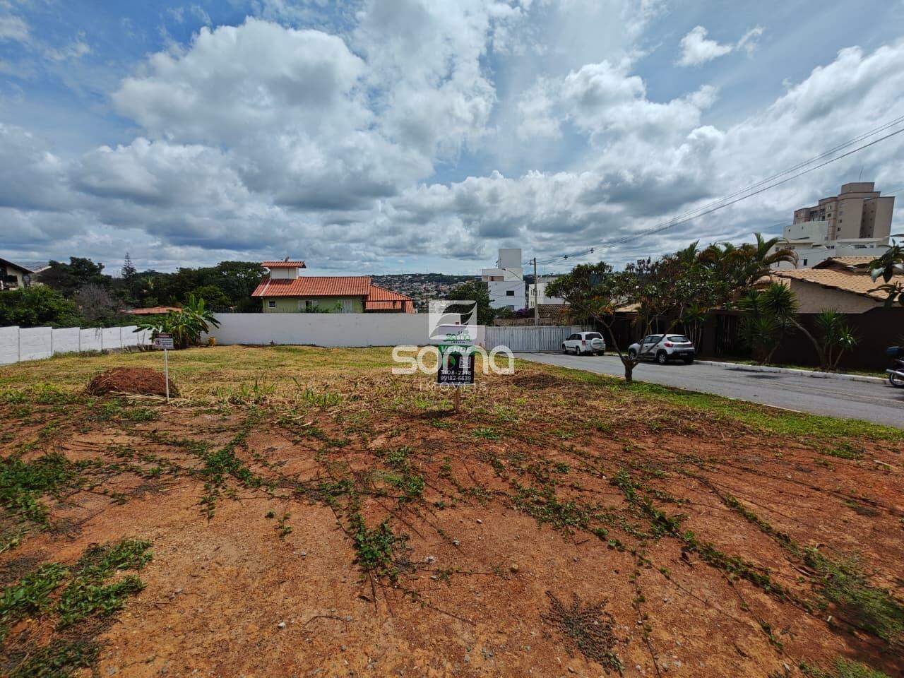Lotes em Condomínio à venda no Condominio Rosa dos Ventos: 