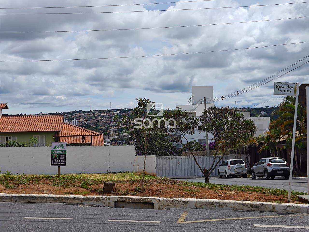 Lotes em Condomínio à venda no Condominio Rosa dos Ventos: 