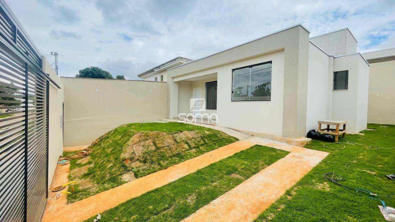 Casa Geminada à venda no JARDIM IMPERIAL: 