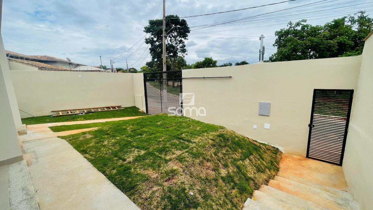 Casa Geminada à venda no JARDIM IMPERIAL: 