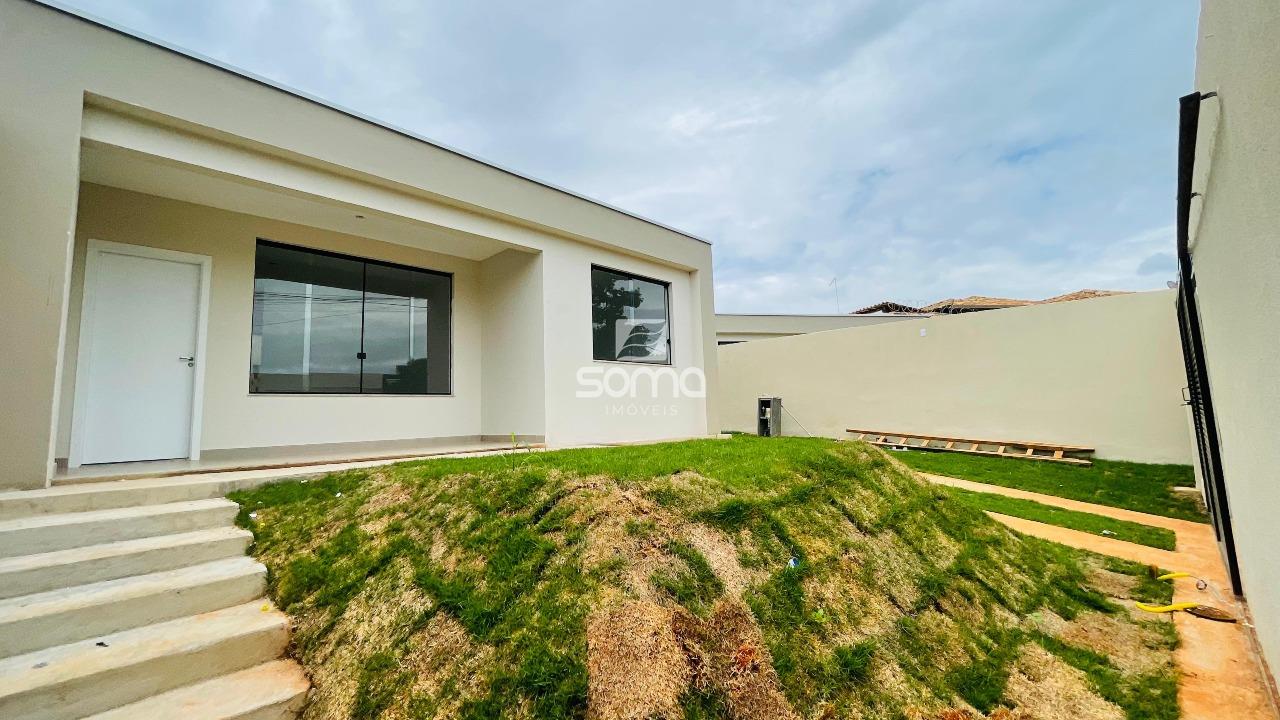 Casa Geminada à venda no JARDIM IMPERIAL: 