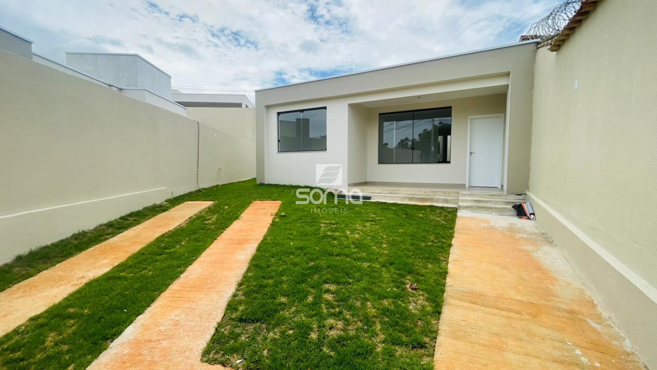 Casa Geminada à venda no JARDIM IMPERIAL: 