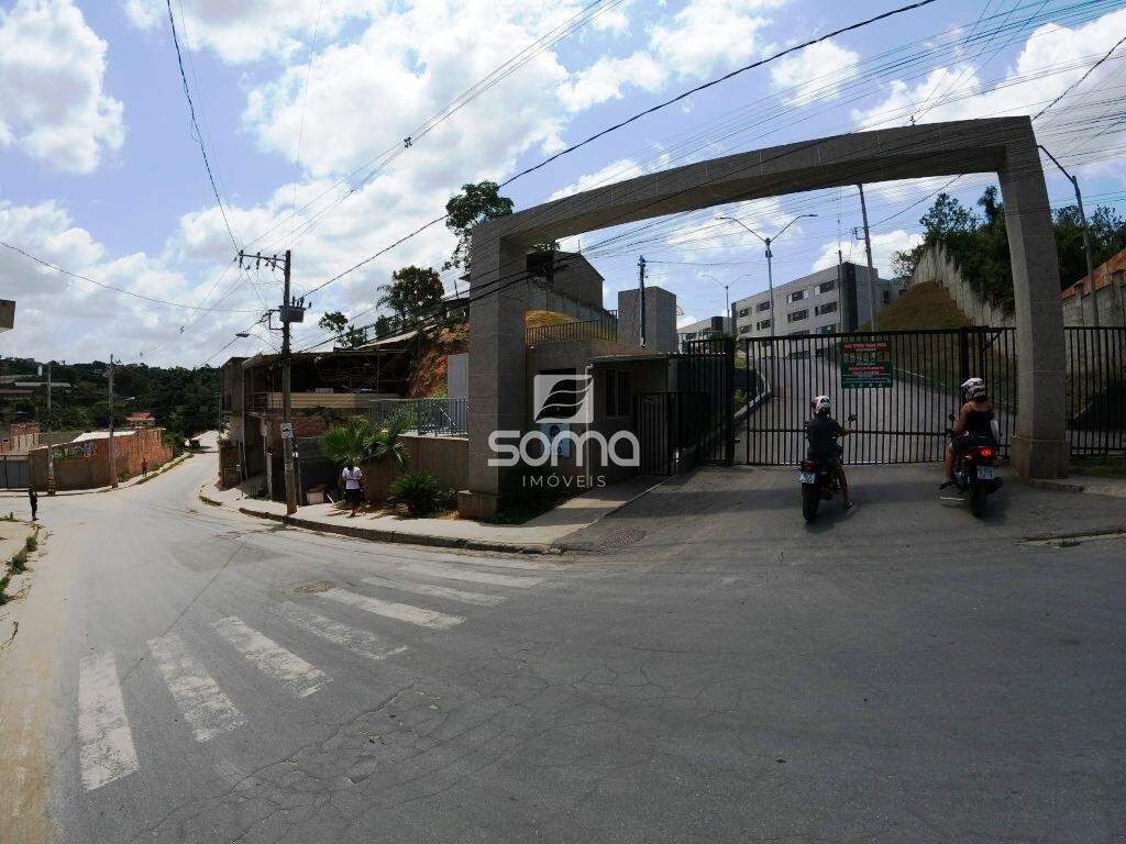Apartamento para aluguel no Nova Pampulha 3ª e 4ª Seção: 