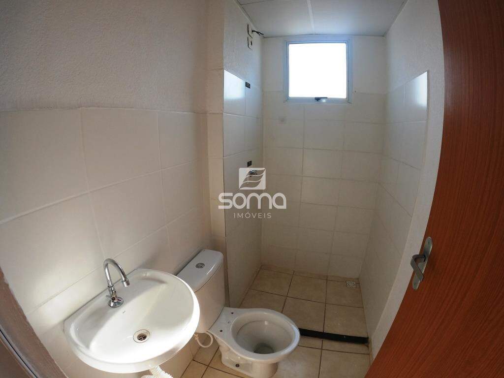 Apartamento para aluguel no Nova Pampulha 3ª e 4ª Seção: 