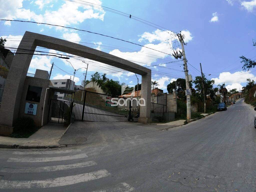 Apartamento para aluguel no Nova Pampulha 3ª e 4ª Seção: 