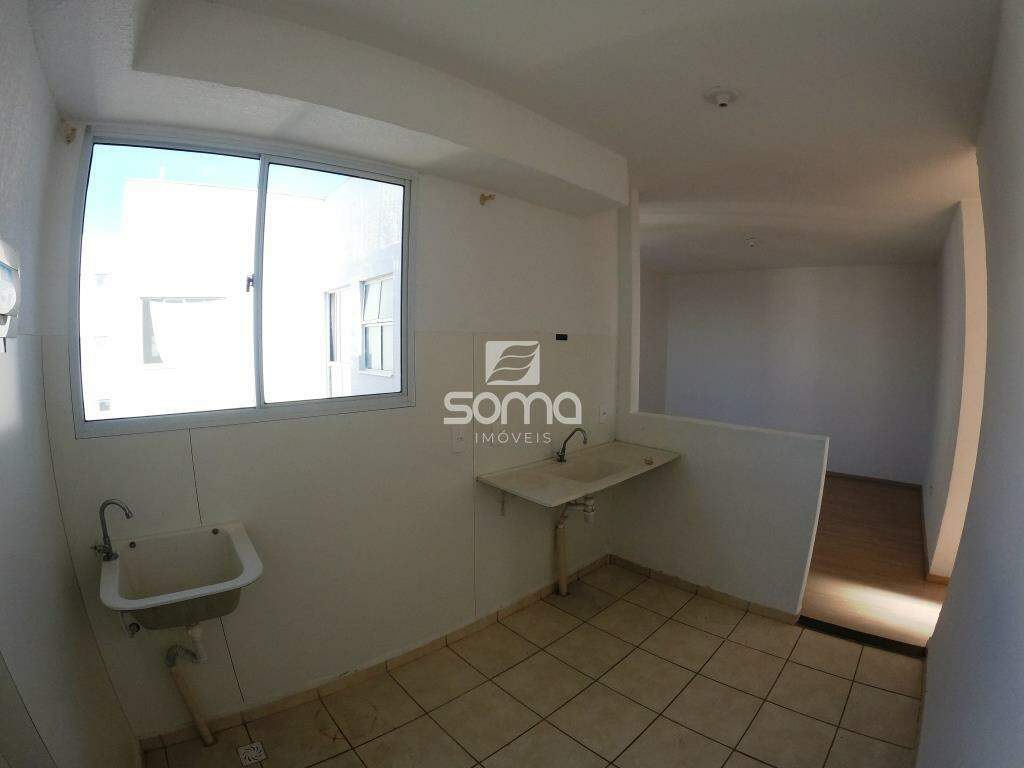 Apartamento para aluguel no Nova Pampulha 3ª e 4ª Seção: 