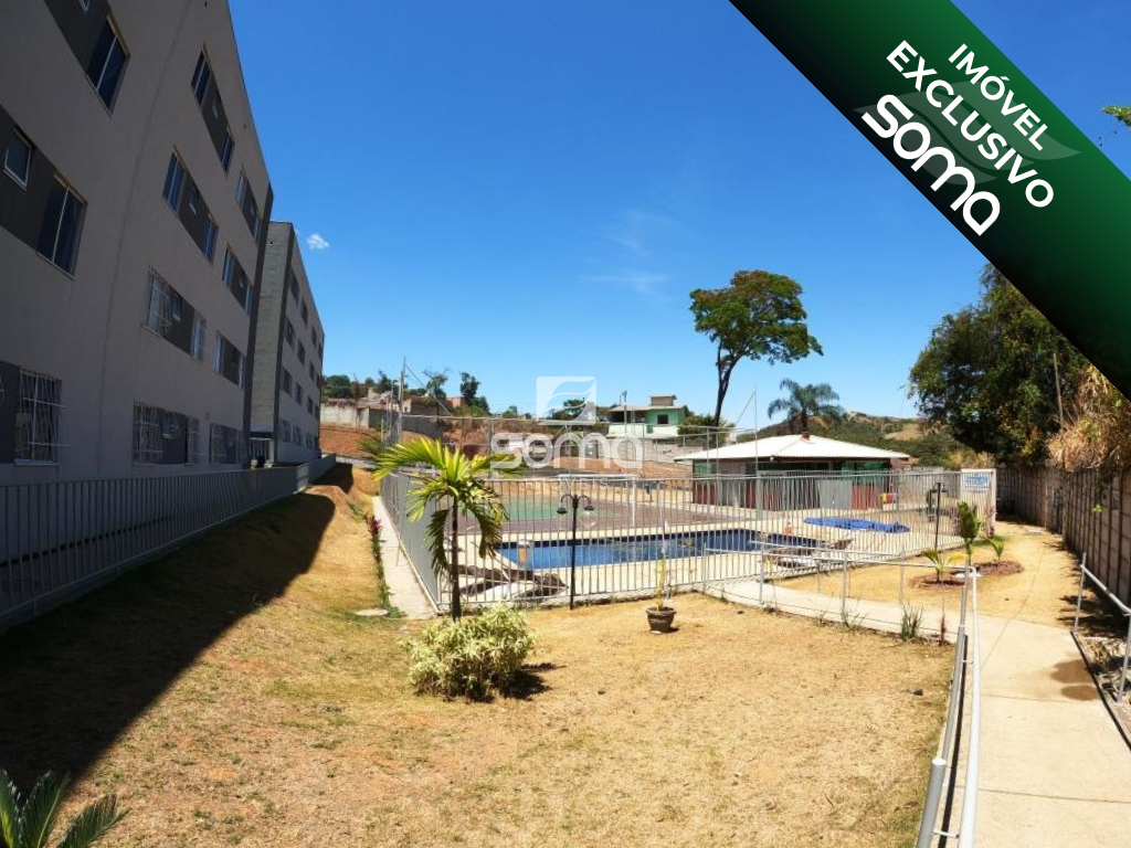 Apartamento para aluguel no Nova Pampulha 3ª e 4ª Seção: 